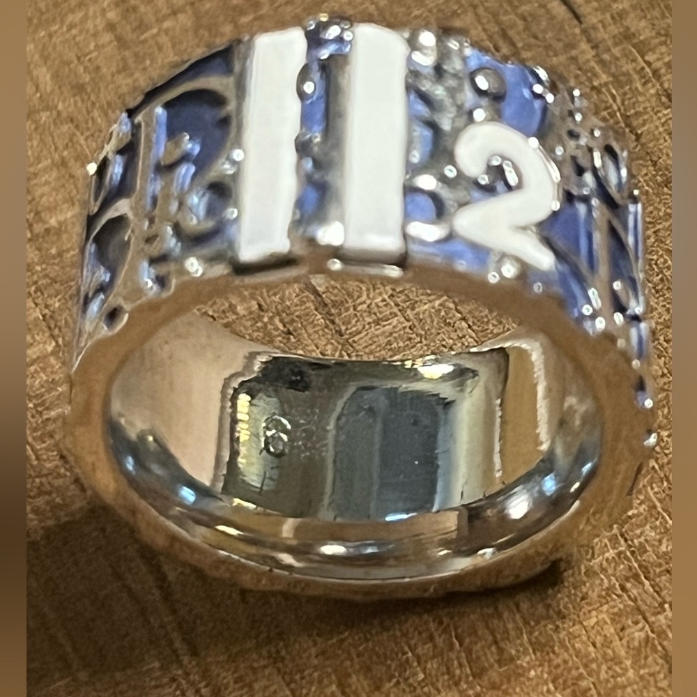 Vintage Dior trotter ring - Picture 11 of 12